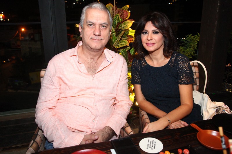 Opening of Steak Bar Sushi