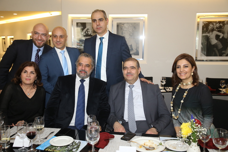 Lebanese Greek Orthodox League Lunch