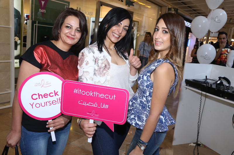L’Oréal Hair Donation Day 