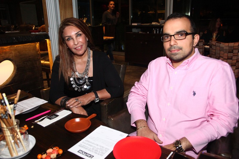 Opening of Steak Bar Sushi