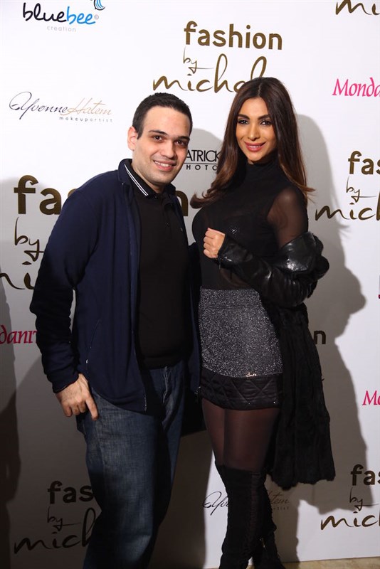 Fashion By Michele Fur Collection