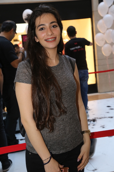 L’Oréal Hair Donation Day 