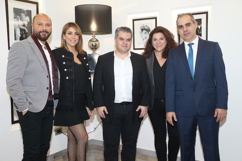 Lebanese Greek Orthodox League Lunch