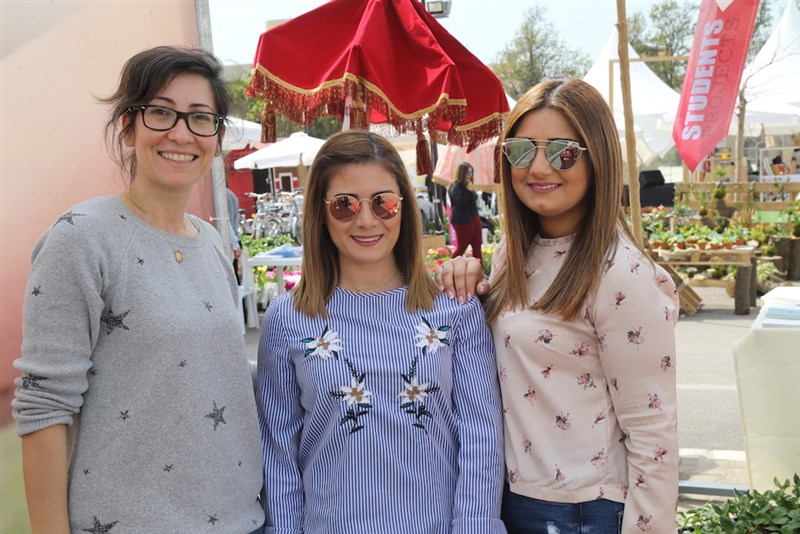 Byblos Flowers Festival 2017