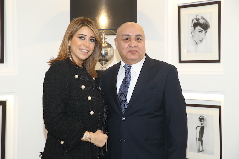 Lebanese Greek Orthodox League Lunch
