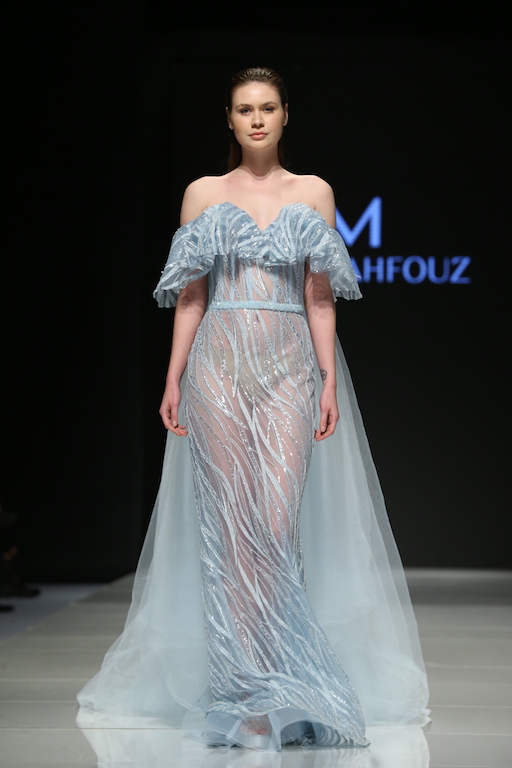 BFW Abed Mahfouz Beirut Fashion Show