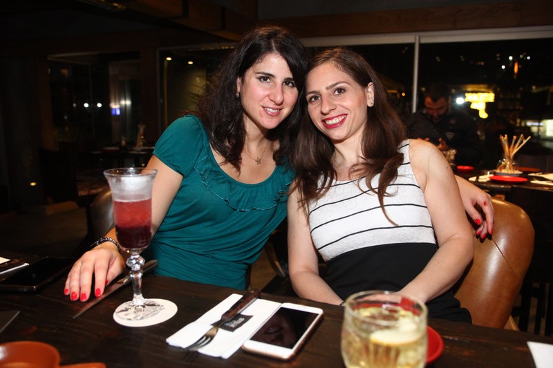 Opening of Steak Bar Sushi