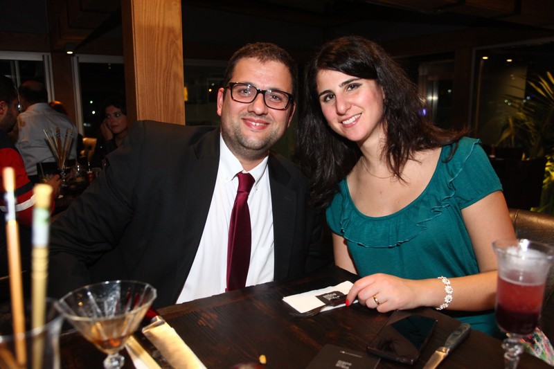 Opening of Steak Bar Sushi
