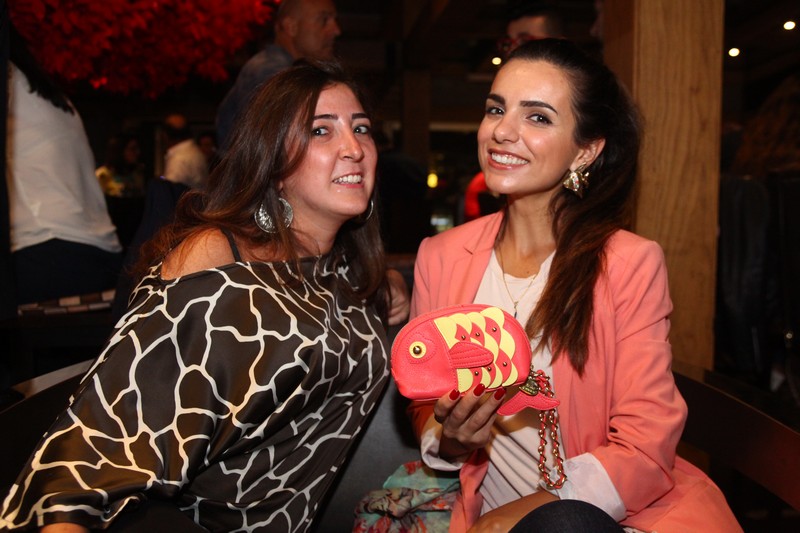 Opening of Steak Bar Sushi