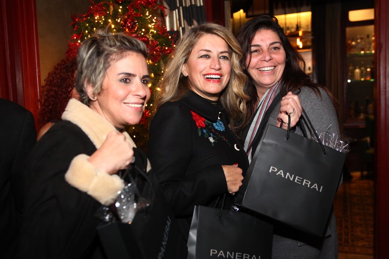 Panerai Christmas Dinner Party