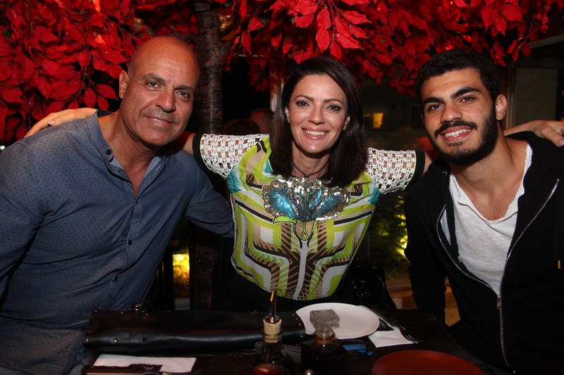 Opening of Steak Bar Sushi