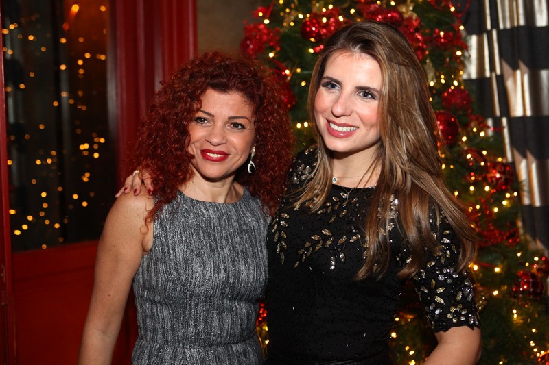 Panerai Christmas Dinner Party