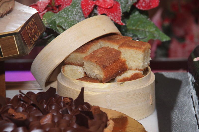 Sunday brunch at Burj On Bay hotel