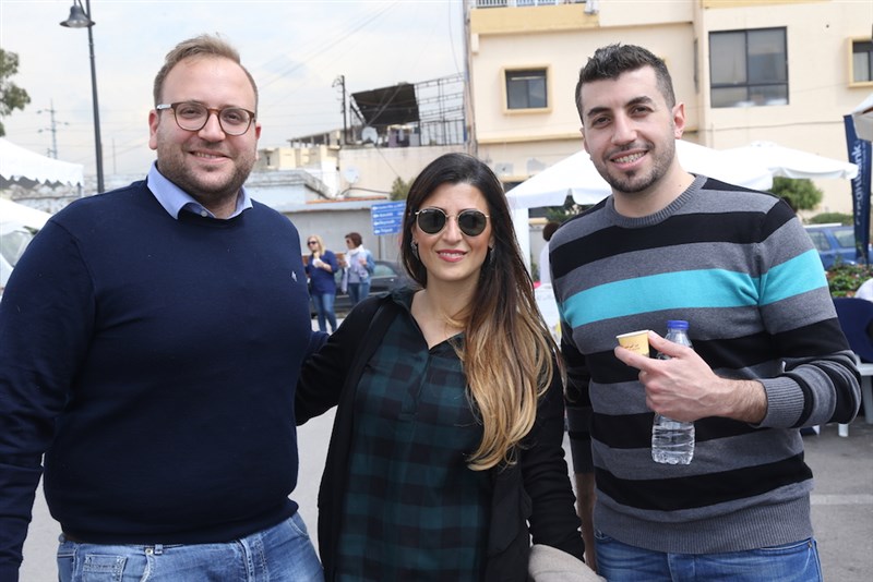 Byblos Flowers Festival 2017