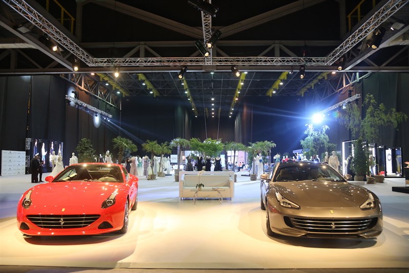 BFW Amal Azhari & Paolo Bongia
