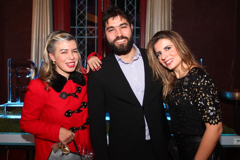 Panerai Christmas Dinner Party