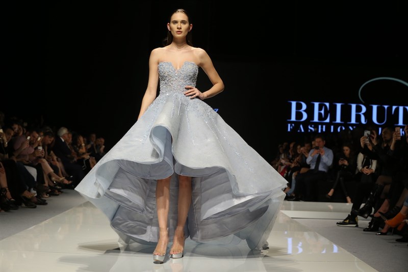 BFW Abed Mahfouz Beirut Fashion Show