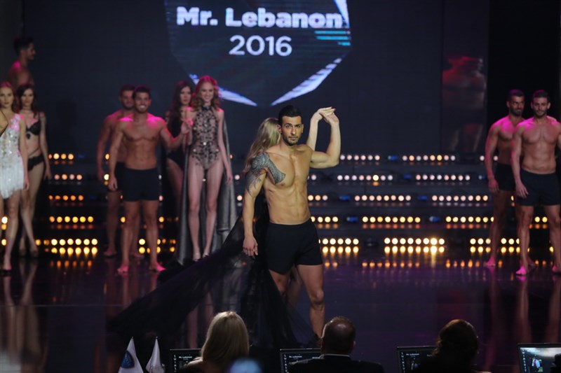 Mr. Lebanon 2016 