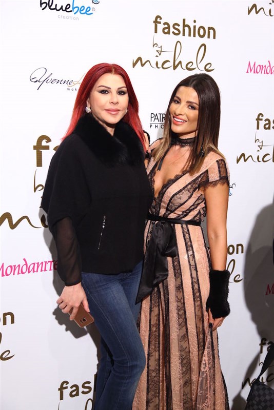 Fashion By Michele Fur Collection