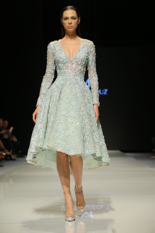 BFW Abed Mahfouz Beirut Fashion Show
