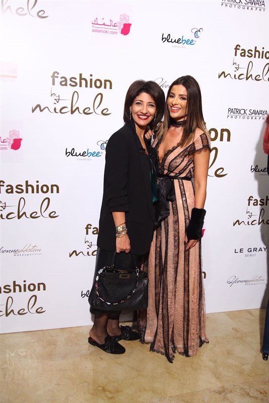 Fashion By Michele Fur Collection
