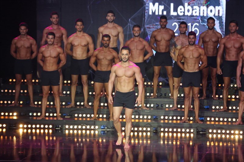 Mr. Lebanon 2016 