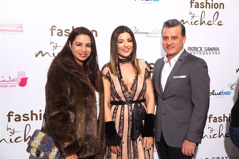 Fashion By Michele Fur Collection