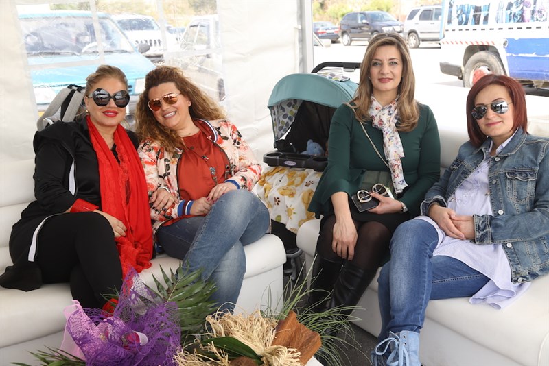 Byblos Flowers Festival 2017