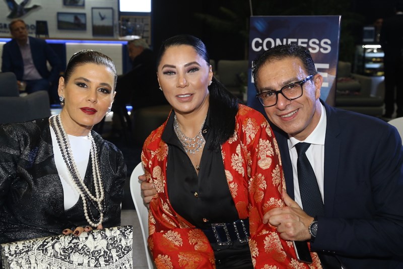 BFW Amal Azhari & Paolo Bongia