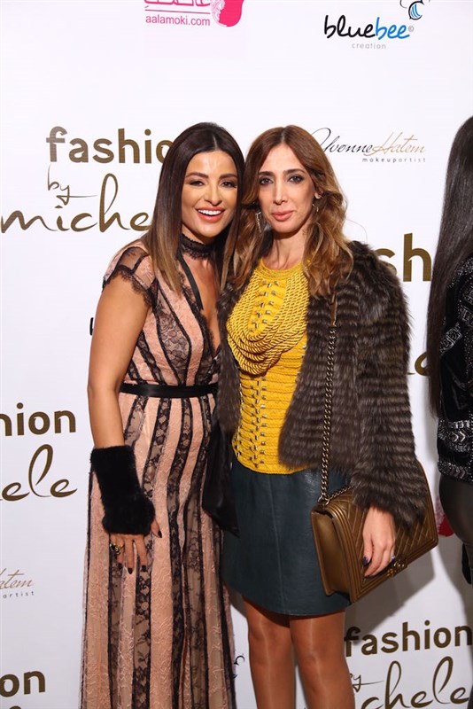 Fashion By Michele Fur Collection