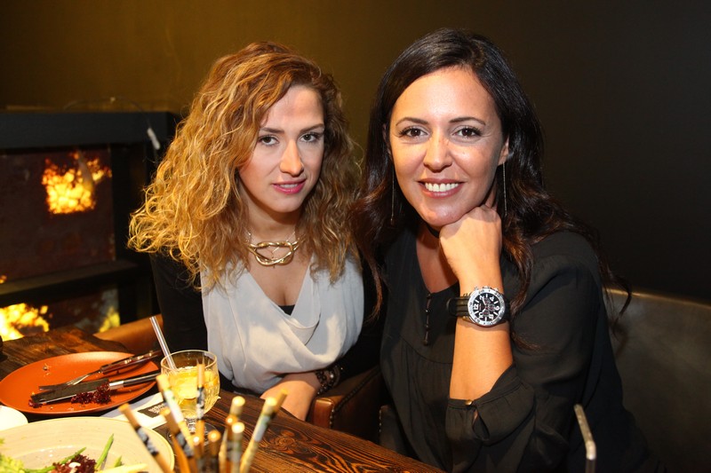 Opening of Steak Bar Sushi