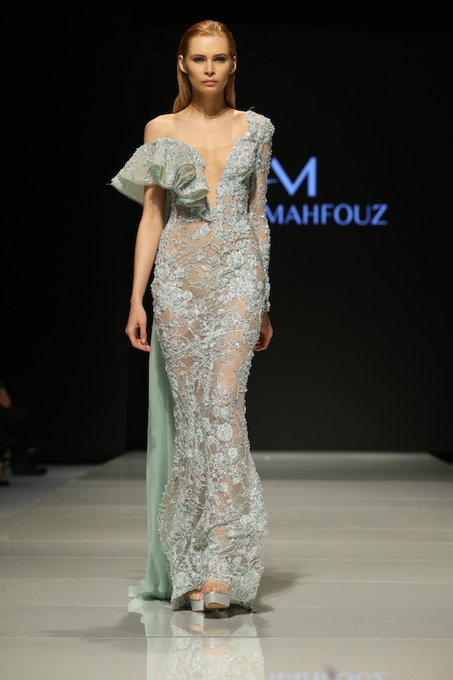 BFW Abed Mahfouz Beirut Fashion Show