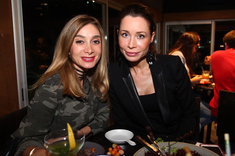 Opening of Steak Bar Sushi