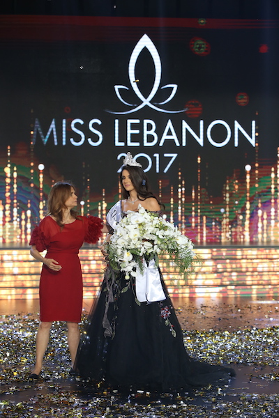 Miss Lebanon 2017