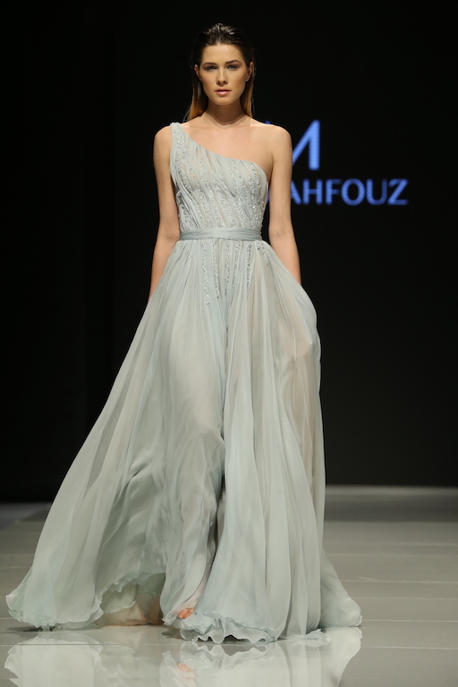 BFW Abed Mahfouz Beirut Fashion Show