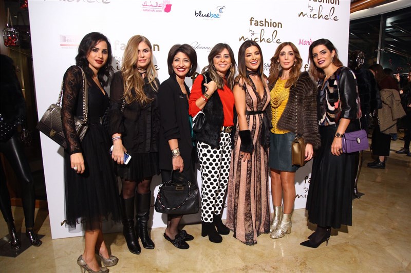 Fashion By Michele Fur Collection