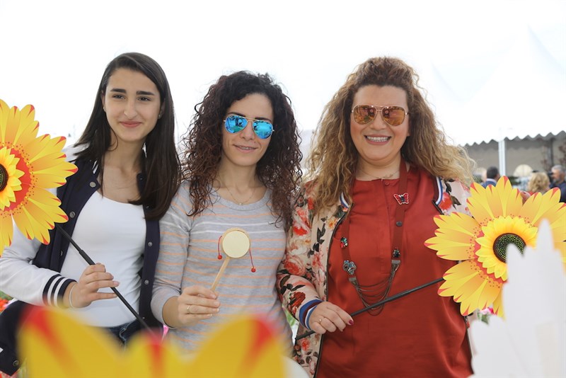 Byblos Flowers Festival 2017