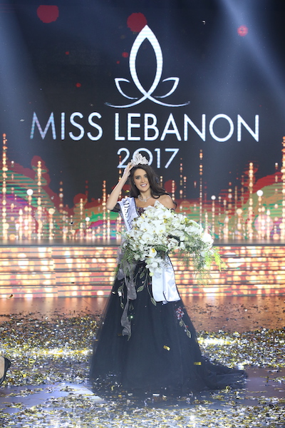Miss Lebanon 2017