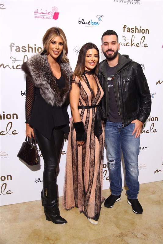 Fashion By Michele Fur Collection