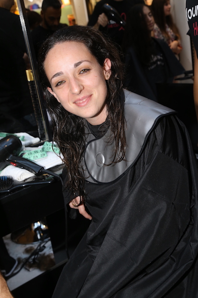 L’Oréal Hair Donation Day 