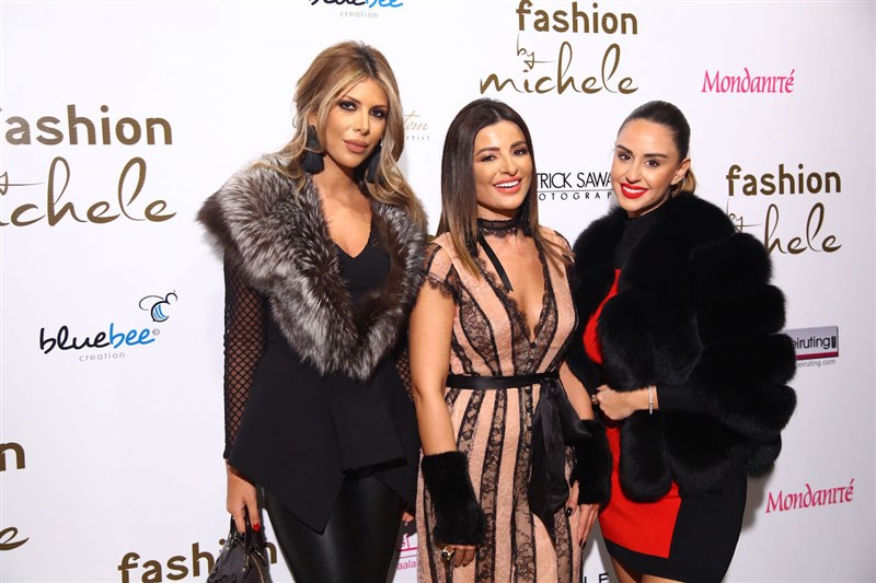 Fashion By Michele Fur Collection
