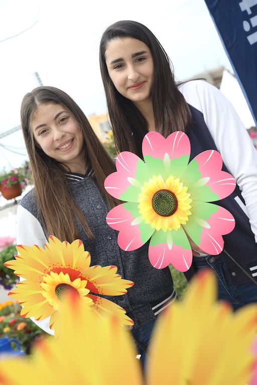 Byblos Flowers Festival 2017