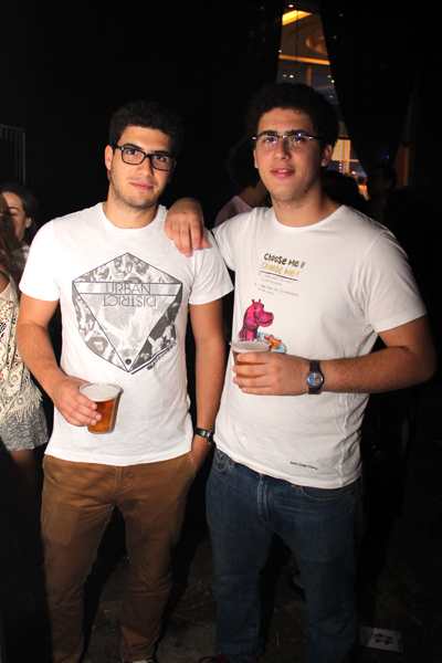 XXL at Ellie Goulding Concert