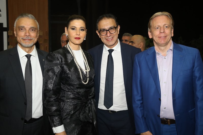 BFW Amal Azhari & Paolo Bongia