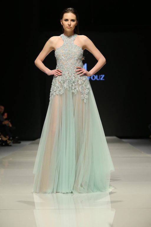 BFW Abed Mahfouz Beirut Fashion Show
