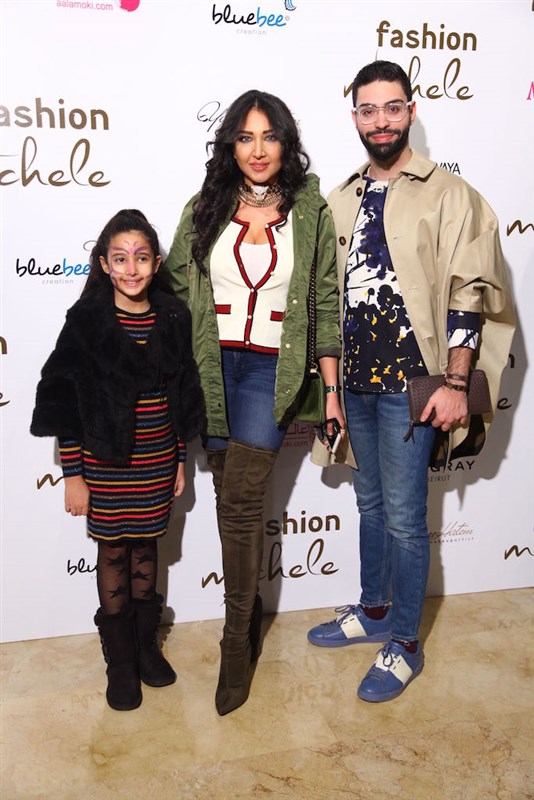 Fashion By Michele Fur Collection