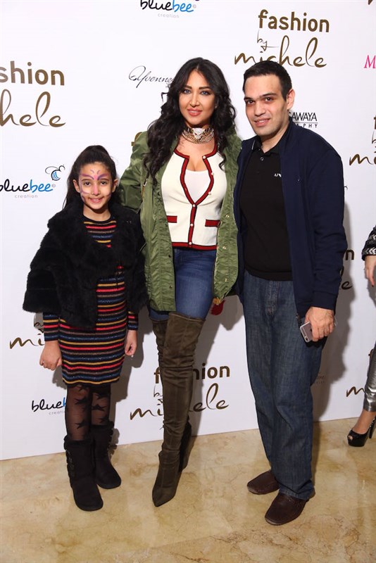 Fashion By Michele Fur Collection