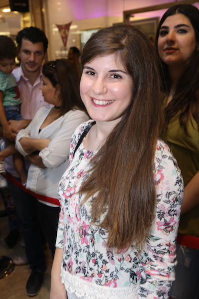 L’Oréal Hair Donation Day 