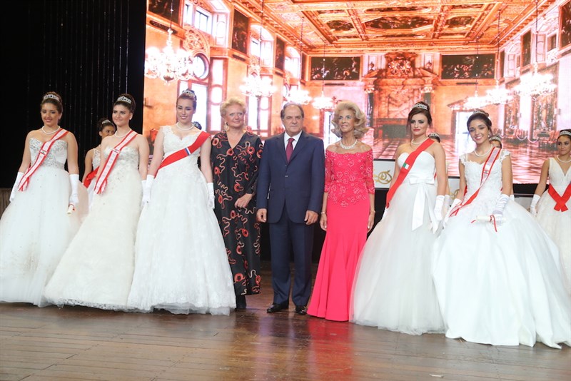 19eme Bal International des Debutantes