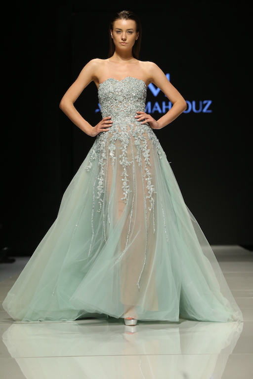 BFW Abed Mahfouz Beirut Fashion Show